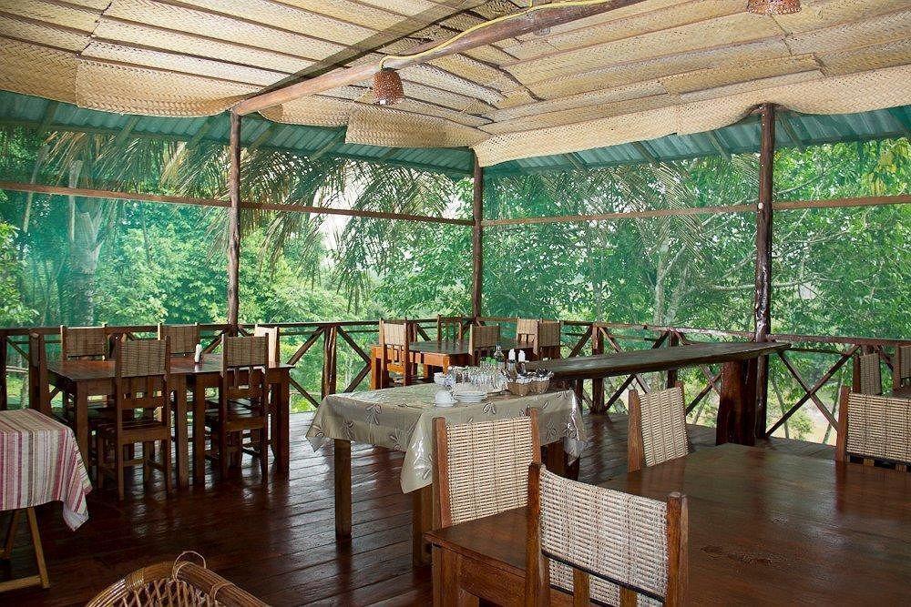 Amazon Tupana Jungle Lodge Екстериор снимка